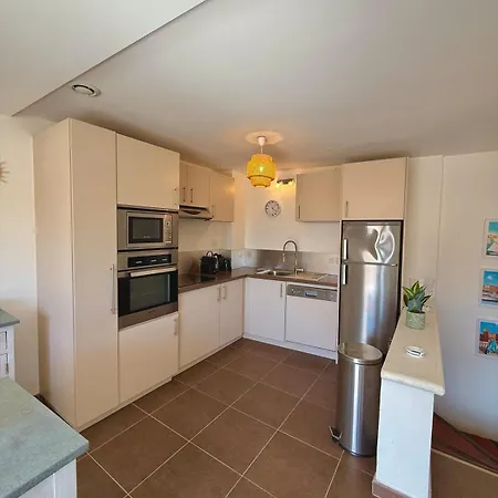 דירה Sur Le Toit De