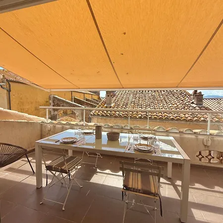 Appartement Sur Le Toit De