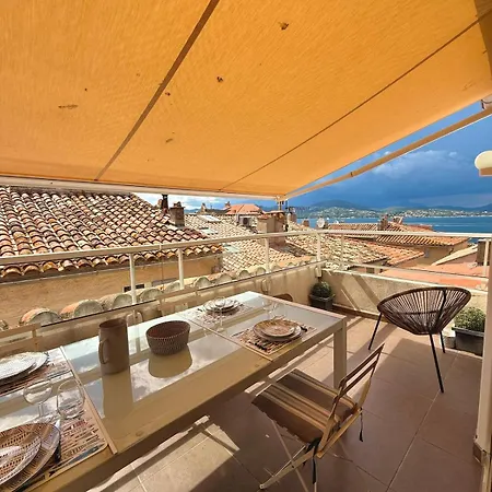 דירה Sur Le Toit De