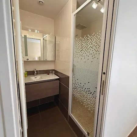 Sur Le Toit De Апартаменти