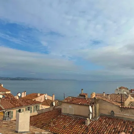 Sur le toit de Saint-Tropez * Saint-Tropez