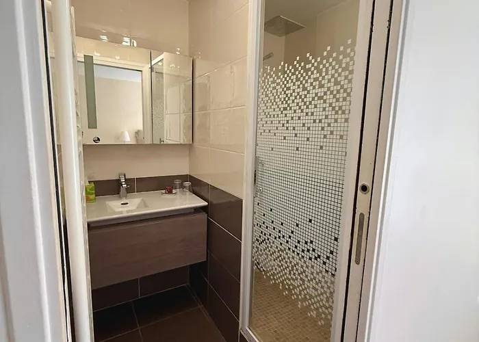 Sur Le Toit De Apartment