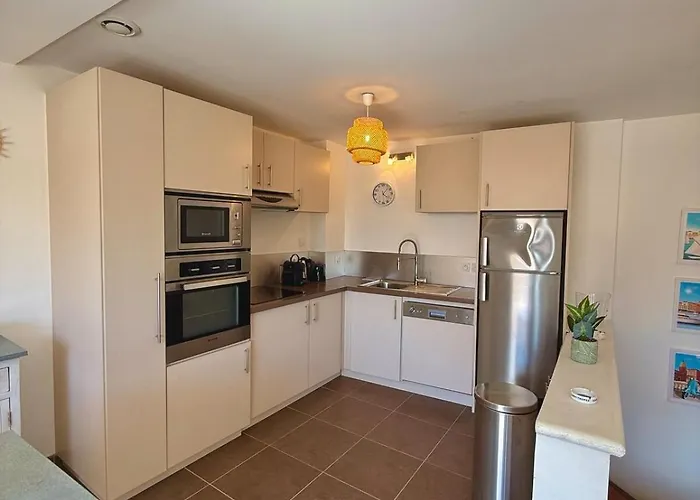 Apartment Sur Le Toit De