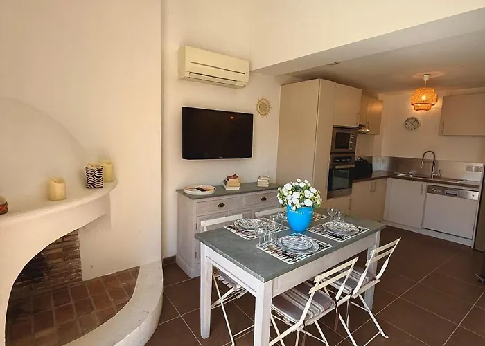 Sur Le Toit De Apartment