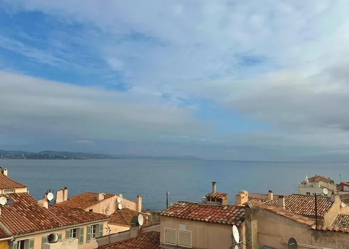 Sur Le Toit De * Saint-Tropez