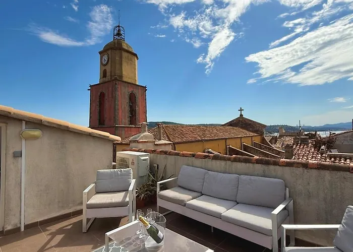 Apartment Sur Le Toit De *