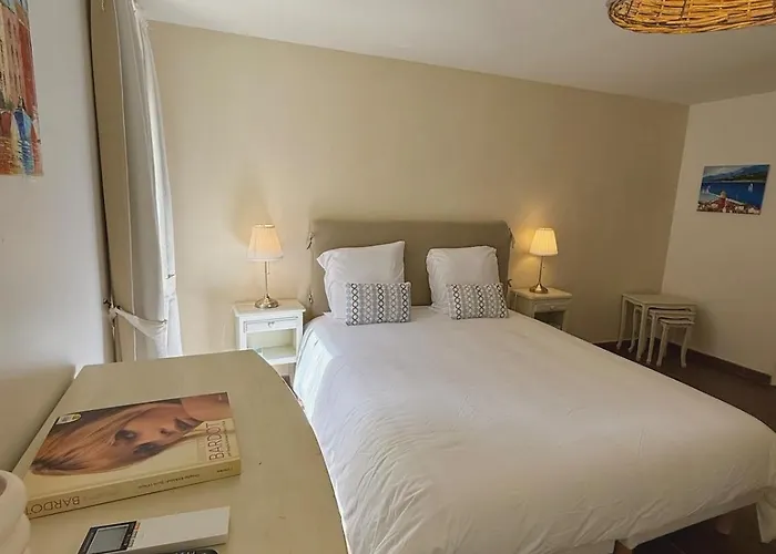 Daire Sur Le Toit De Saint-Tropez