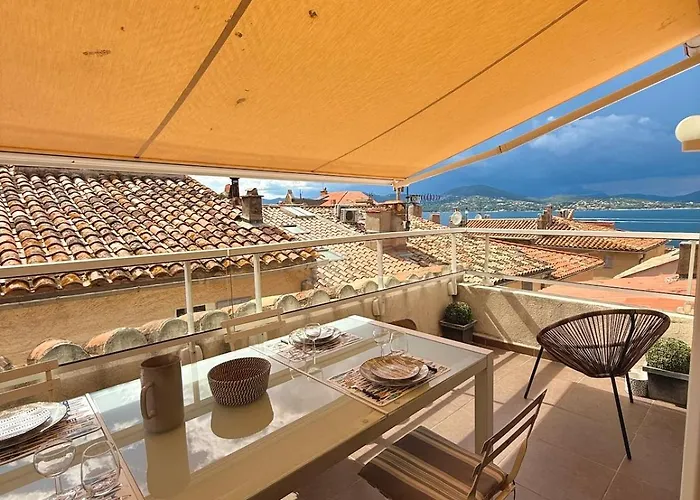 Apartment Sur Le Toit De